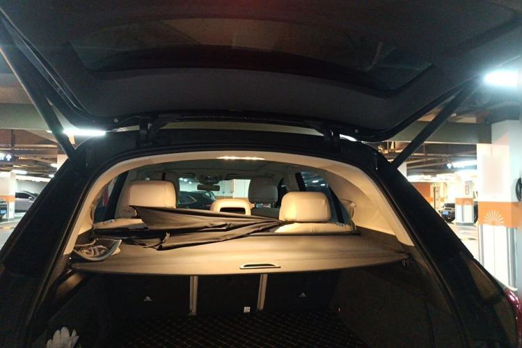 Used Mercedes-Benz GLE 2020 Restyled GLE 350 4MATIC Fashion Edition Trunk