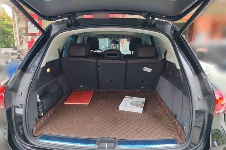 Used Mercedes-Benz GLE 2020 Restyled GLE 350 4MATIC Fashion Edition Trunk