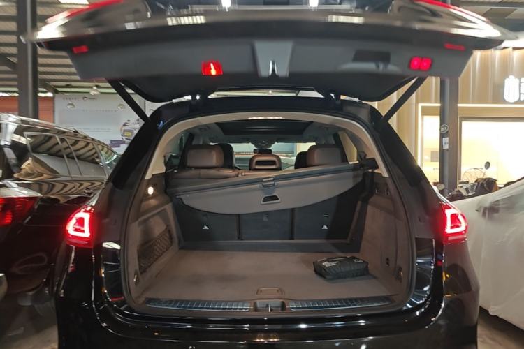 Used Mercedes-Benz GLE 2020 Restyled GLE 350 4MATIC Fashion Edition Trunk