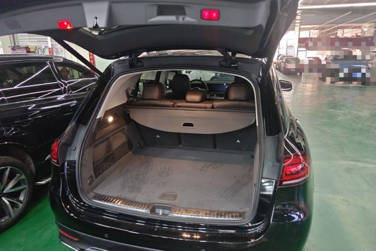 Used Mercedes-Benz GLE 2020 GLE 350 4MATIC Dynamic Edition Trunk