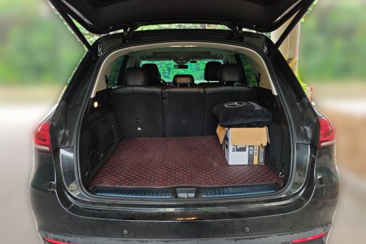 Used Mercedes-Benz GLE 2020 GLE 350 4MATIC Dynamic Edition Trunk