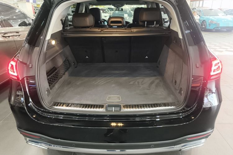 Used Mercedes-Benz GLE 2020 Restyled GLE 450 4MATIC Dynamic Edition Trunk