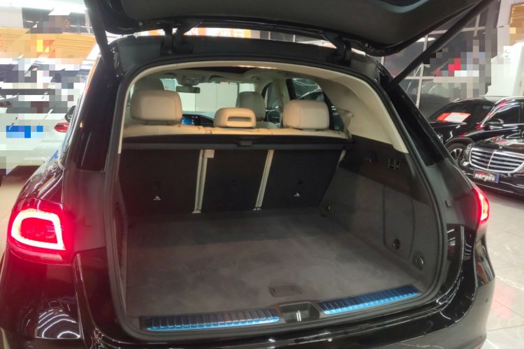 Used Mercedes-Benz GLE 2020 Restyled GLE 450 4MATIC Dynamic Edition Trunk