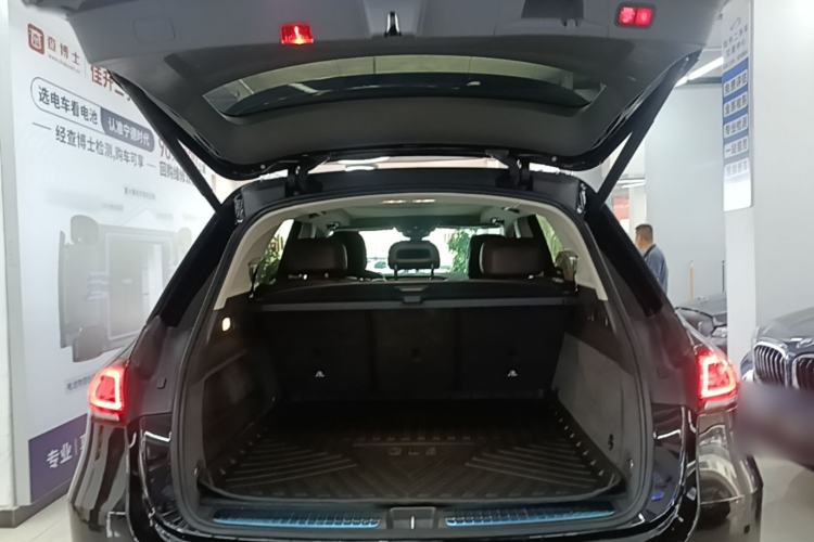 Used Mercedes-Benz GLE 2020 Restyled GLE 350 4MATIC Fashion Edition Trunk