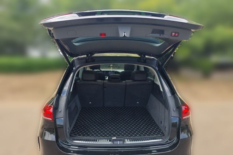 Used Mercedes-Benz GLE 2020 Restyled GLE 450 4MATIC Dynamic Edition Trunk