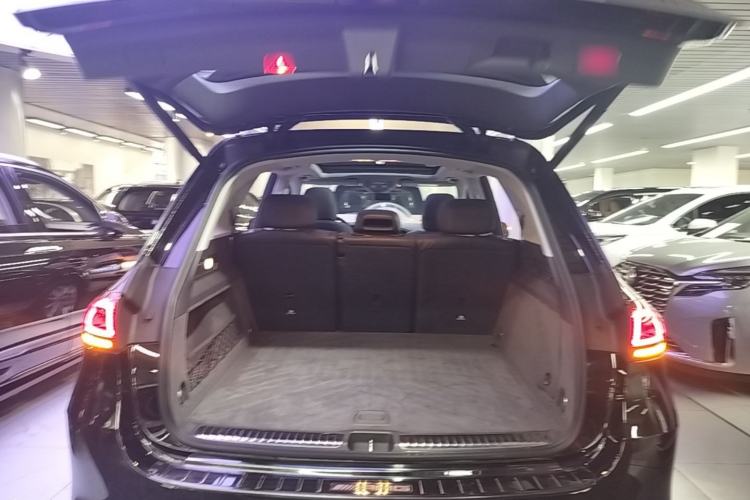 Used Mercedes-Benz GLE 2020 Restyled GLE 350 4MATIC Fashion Edition Special Version Trunk