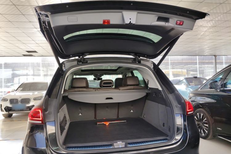 Used Mercedes-Benz GLE 2020 GLE 350 4MATIC Fashion Model Trunk