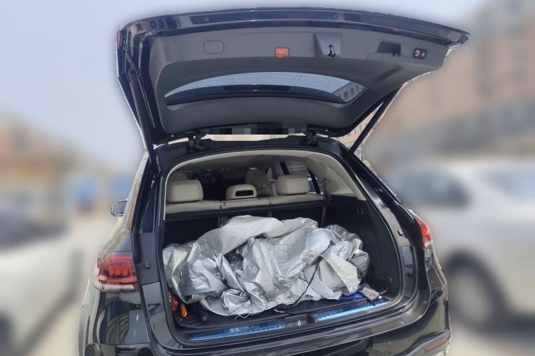 Used Mercedes-Benz GLE 2020 Restyled GLE 350 4MATIC Fashion Edition Trunk