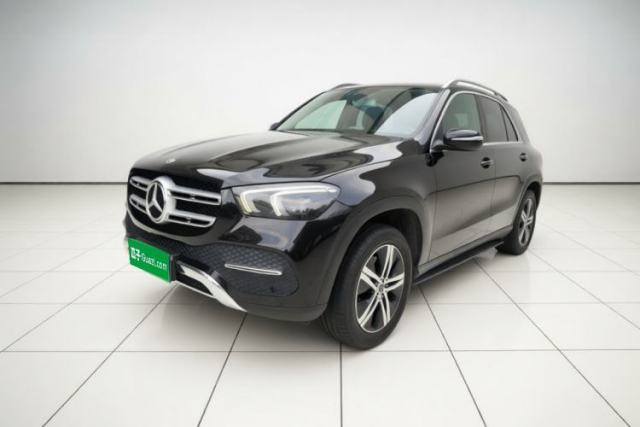 Mercedes-Benz GLE 2020 GLE 350 4MATIC Dynamic Edition usado