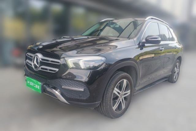 Used Mercedes-Benz GLE 2020 GLE 350 4MATIC Dynamic Edition