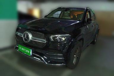 Used Mercedes-Benz GLE 2020 GLE 350 4MATIC Fashion Model