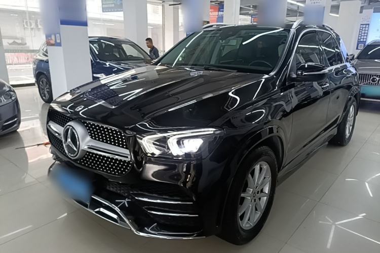 Used Mercedes-Benz GLE 2020 Restyled GLE 350 4MATIC Fashion Edition Guazi used car, China used car export, Used car for sale, Used  cars, Cheapest cars for sale