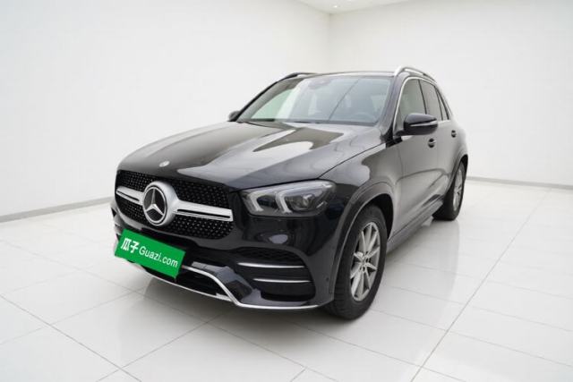 Ojetý Mercedes-Benz GLE 2020 GLE 350 4MATIC Fashion Model