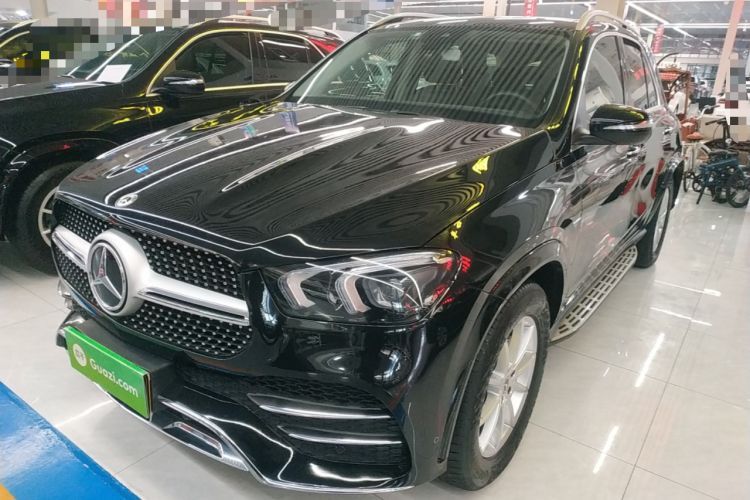 Used Mercedes-Benz GLE 2020 Restyled GLE 350 4MATIC Fashion Edition Guazi used car, China used car export, Used car for sale, Used  cars, Cheapest cars for sale