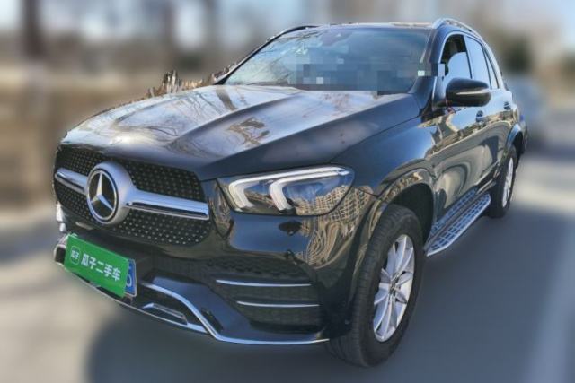 Used Mercedes-Benz GLE 2020 GLE 350 4MATIC Luxury Model