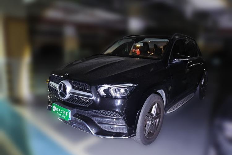 Used Mercedes-Benz GLE 2020 Facelifted GLE 350 4MATIC Luxury Edition Guazi used car, China used car export, Used car for sale, Used  cars, Cheapest cars for sale
