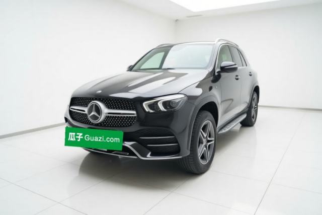 Used Mercedes-Benz GLE 2020 GLE 350 4MATIC Fashion Model