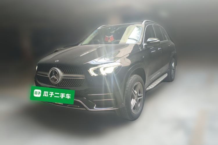 Used Mercedes-Benz GLE 2020 GLE 350 4MATIC Fashion Model Guazi used car, China used car export, Used car for sale, Used  cars, Cheapest cars for sale