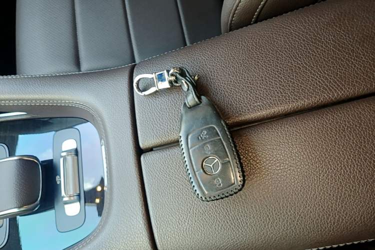 Used Mercedes-Benz GLE 2020 Restyled GLE 350 4MATIC Fashion Edition Vehicle Key
