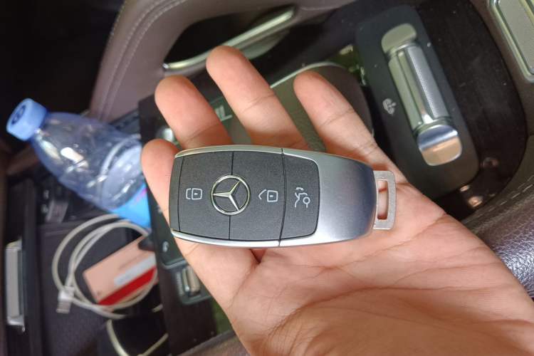 Used Mercedes-Benz GLE 2020 Restyled GLE 350 4MATIC Fashion Edition Vehicle Key
