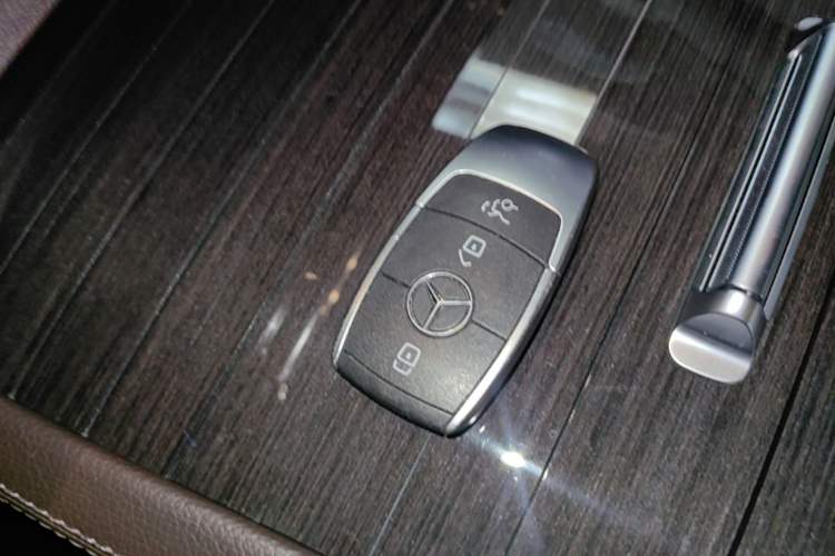 Used Mercedes-Benz GLE 2020 GLE 350 4MATIC Fashion Model Vehicle Key