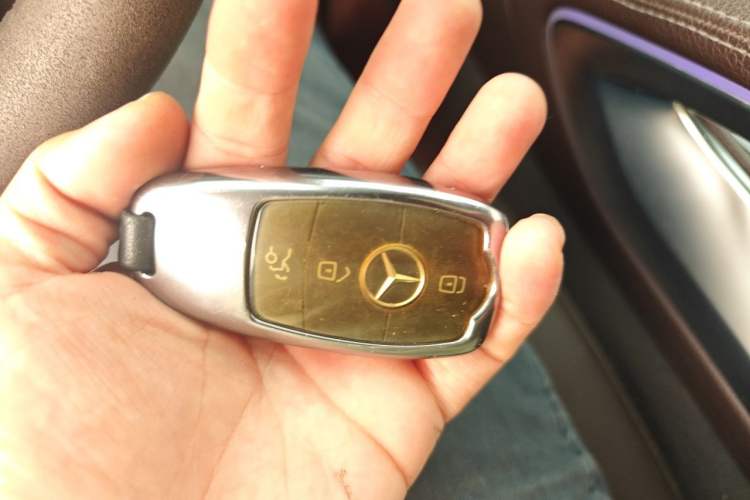 Used Mercedes-Benz GLE 2020 Restyled GLE 450 4MATIC Dynamic Edition Vehicle Key