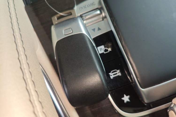 Used Mercedes-Benz GLE 2020 Restyled GLE 350 4MATIC Fashion Edition Vehicle Key