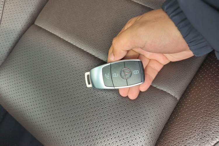 Used Mercedes-Benz GLE 2020 Restyled GLE 350 4MATIC Fashion Edition Vehicle Key