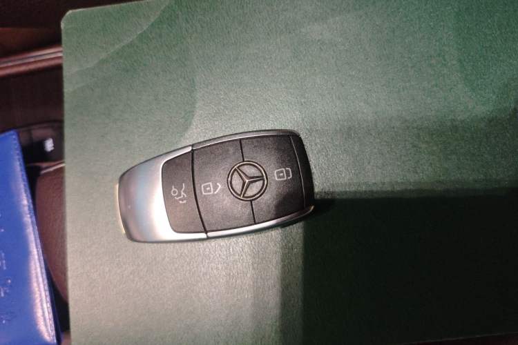 Used Mercedes-Benz GLE 2020 Restyled GLE 350 4MATIC Fashion Edition Vehicle Key
