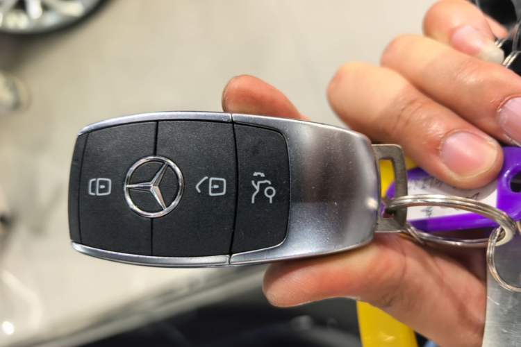 Used Mercedes-Benz GLE 2020 GLE 350 4MATIC Dynamic Edition Vehicle Key