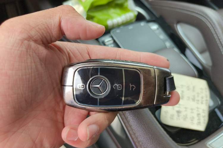 Used Mercedes-Benz GLE 2020 Restyled GLE 450 4MATIC Dynamic Edition Vehicle Key
