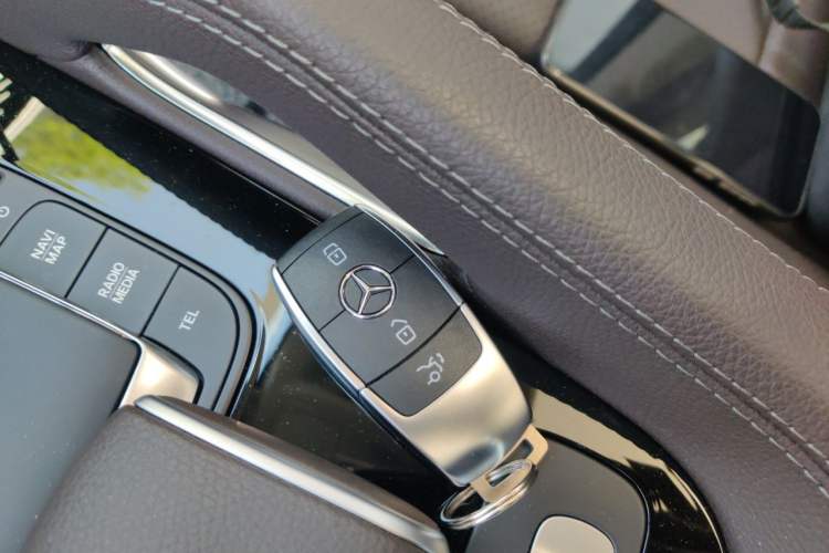 Used Mercedes-Benz GLE 2020 Restyled GLE 450 4MATIC Dynamic Edition Vehicle Key