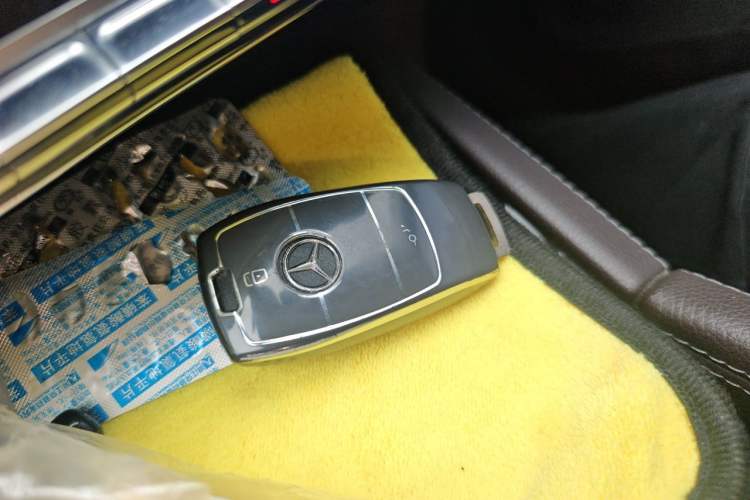 Used Mercedes-Benz GLE 2020 Restyled GLE 450 4MATIC Dynamic Edition Vehicle Key