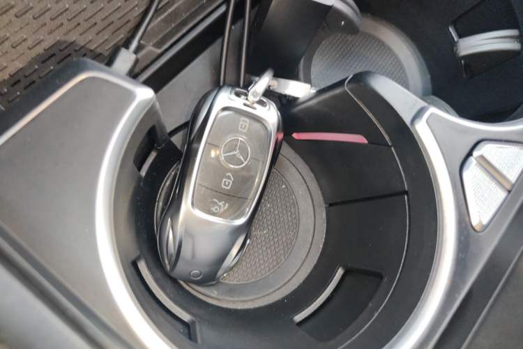 Used Mercedes-Benz GLE 2020 Restyled GLE 350 4MATIC Fashion Edition Vehicle Key