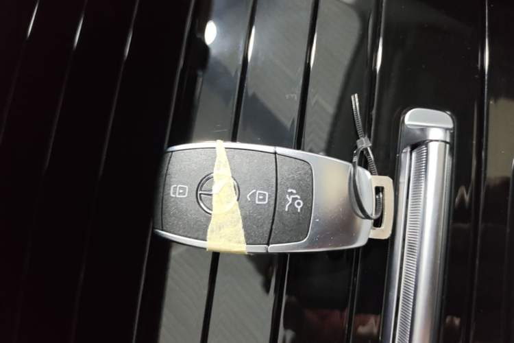 Used Mercedes-Benz GLE 2020 Restyled GLE 450 4MATIC Dynamic Edition Vehicle Key