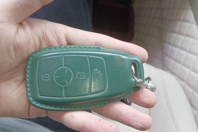 Used Mercedes-Benz GLE 2020 Restyled GLE 350 4MATIC Fashion Edition Vehicle Key