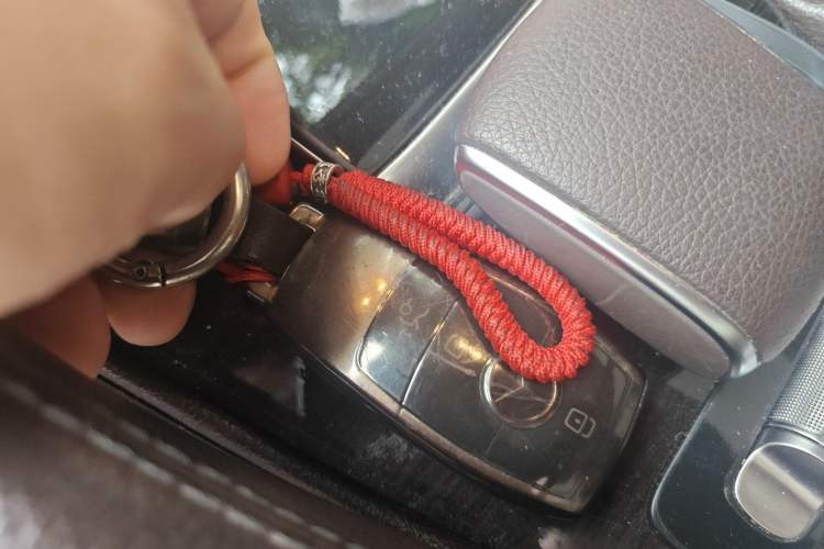 Used Mercedes-Benz GLE 2020 Restyled GLE 350 4MATIC Fashion Edition Vehicle Key