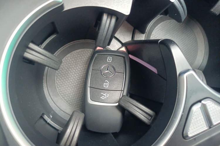 Used Mercedes-Benz GLE 2020 Restyled GLE 350 4MATIC Fashion Edition Vehicle Key