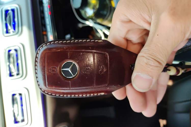 Used Mercedes-Benz GLE 2020 GLE 350 4MATIC Dynamic Edition Vehicle Key