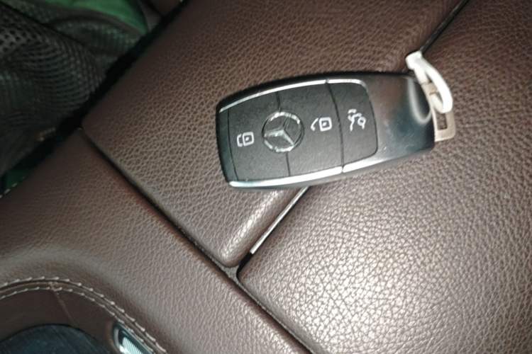 Used Mercedes-Benz GLE 2020 Restyled GLE 350 4MATIC Fashion Edition Vehicle Key