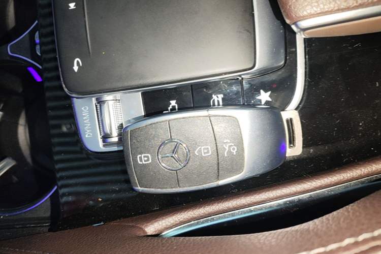 Used Mercedes-Benz GLE 2020 GLE 350 4MATIC Dynamic Edition Vehicle Key