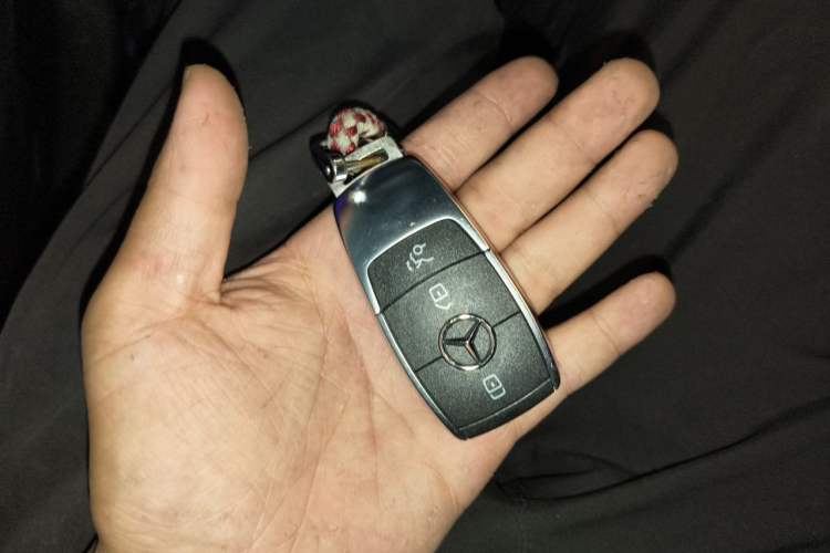 Used Mercedes-Benz GLE 2020 Restyled GLE 450 4MATIC Dynamic Edition Vehicle Key
