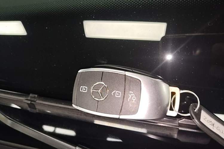Used Mercedes-Benz GLE 2020 Restyled GLE 450 4MATIC Luxury Edition Vehicle Key