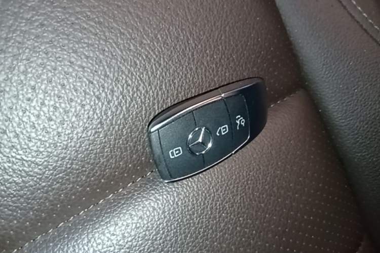 Used Mercedes-Benz GLE 2020 Restyled GLE 450 4MATIC Dynamic Edition Vehicle Key