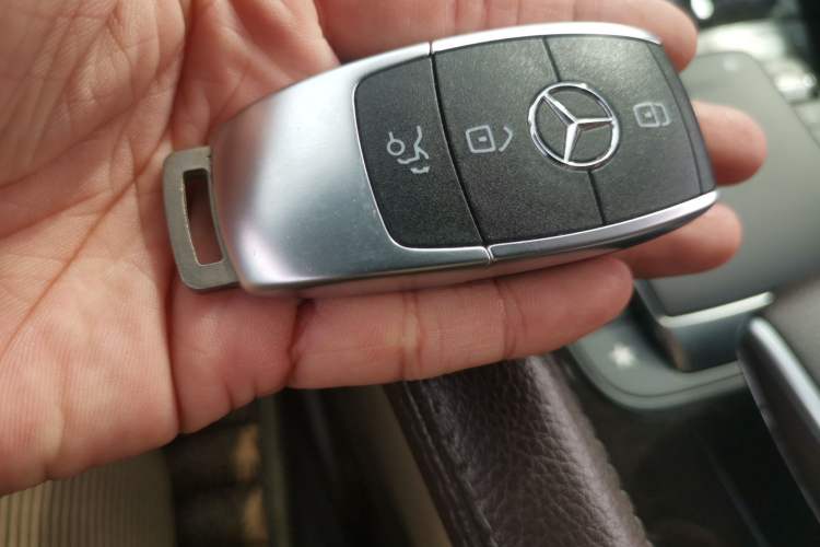 Used Mercedes-Benz GLE 2020 Restyled GLE 350 4MATIC Fashion Edition Special Version Vehicle Key