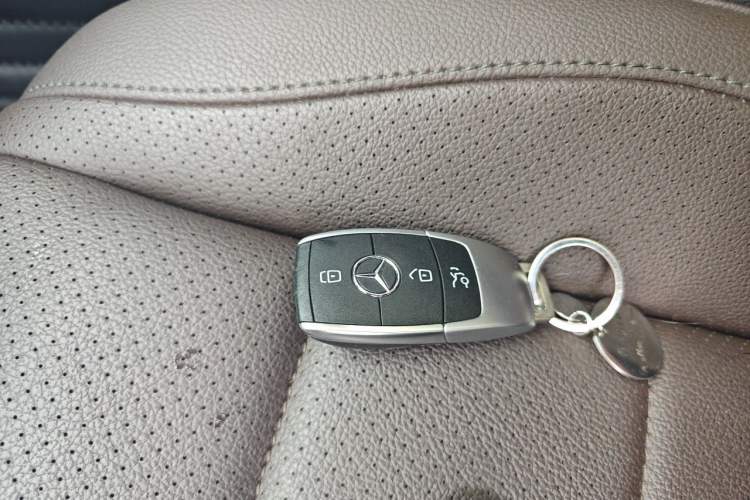 Used Mercedes-Benz GLE 2020 Restyled GLE 350 4MATIC Fashion Edition Vehicle Key