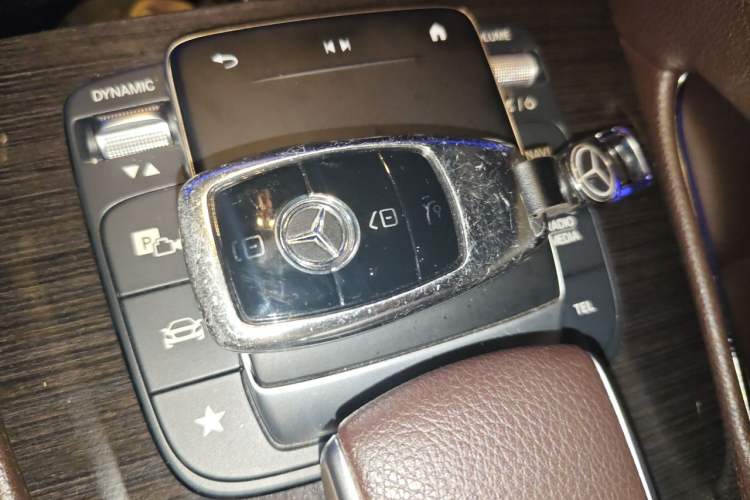 Used Mercedes-Benz GLE 2020 Restyled GLE 350 4MATIC Fashion Edition Vehicle Key