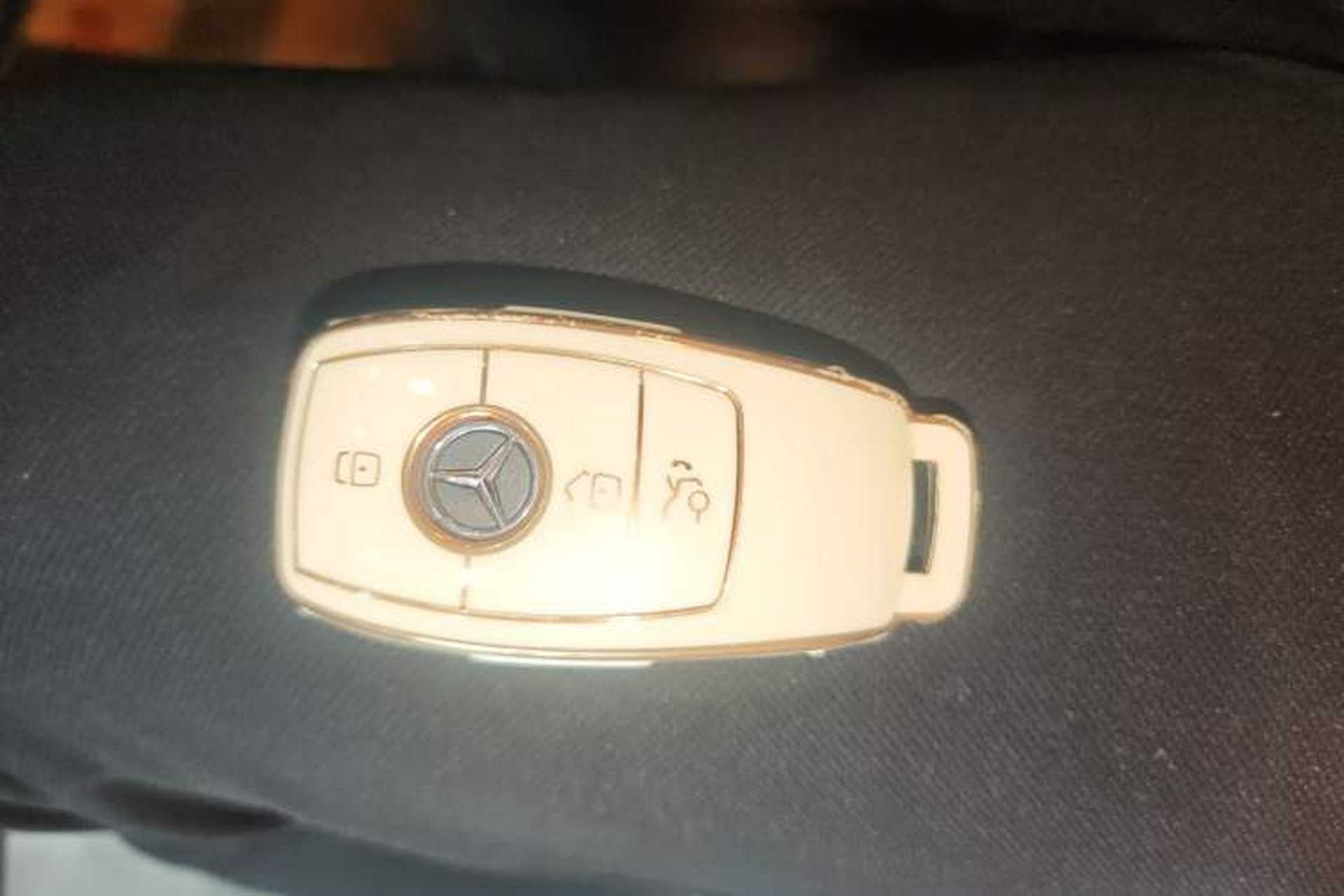Used Mercedes-Benz GLE 2020 Restyled GLE 350 4MATIC Fashion Edition Vehicle Key