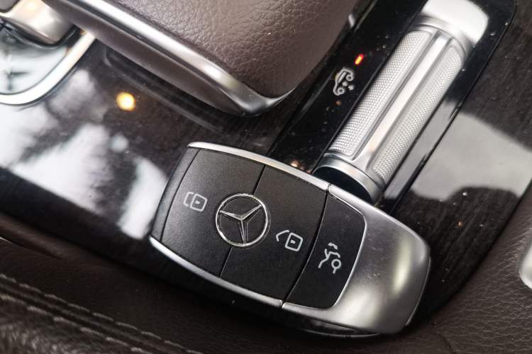 Used Mercedes-Benz GLE 2020 Restyled GLE 350 4MATIC Fashion Edition Special Version Vehicle Key