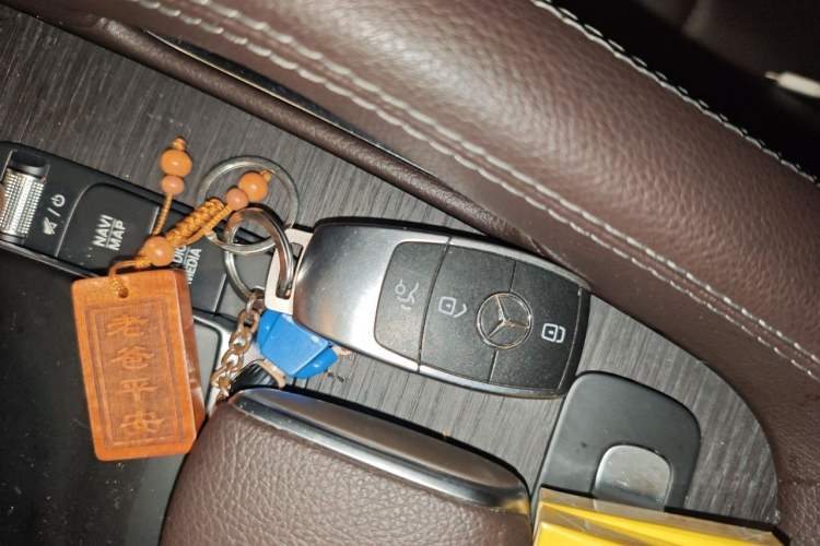 Used Mercedes-Benz GLE 2020 Restyled GLE 450 4MATIC Luxury Edition Vehicle Key
